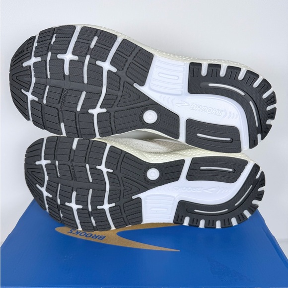 Brooks Ghost 16 Coconut Forged Iron 1104181D164 Men’s Size 9.5 - Picture 5 of 6